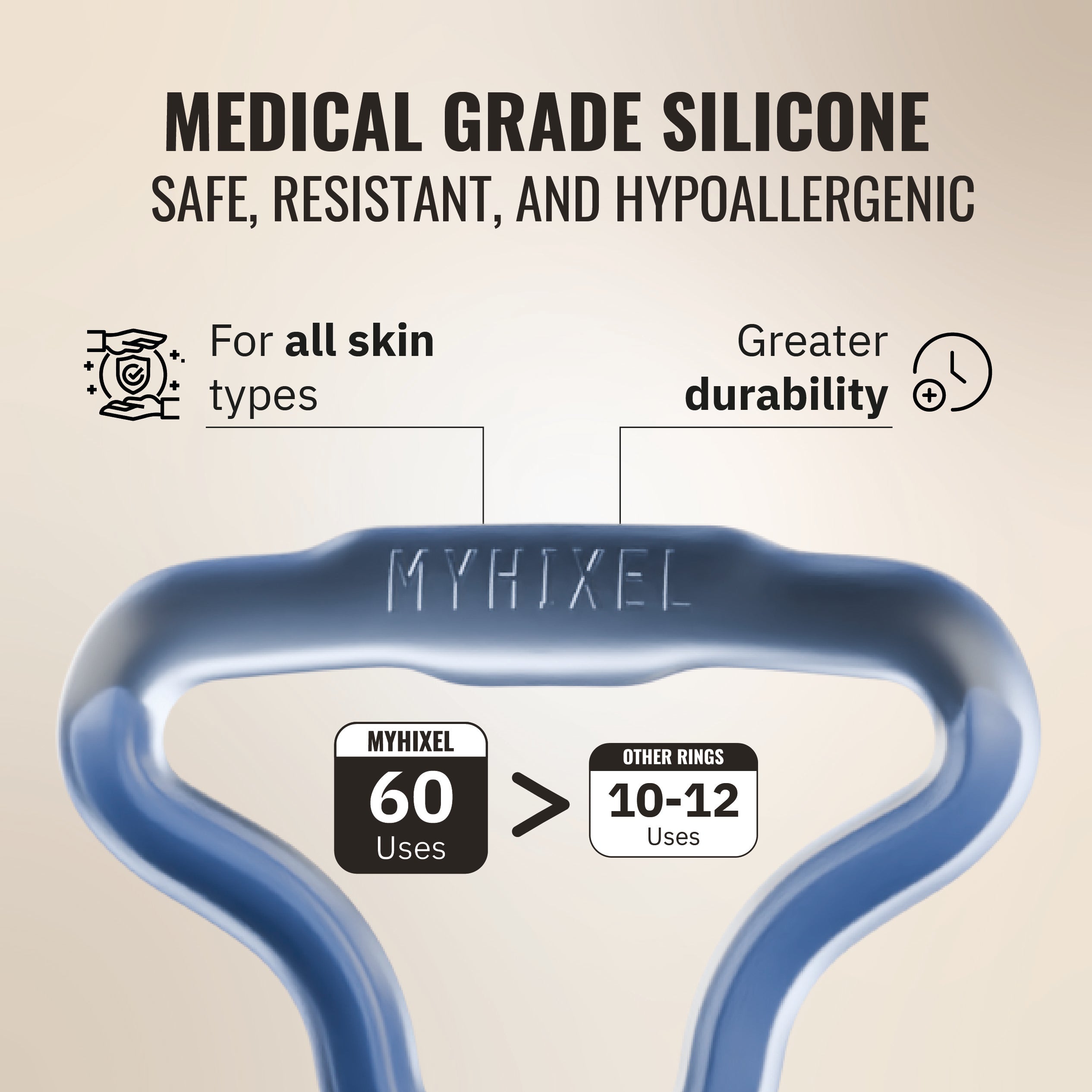 MYHIXEL RING