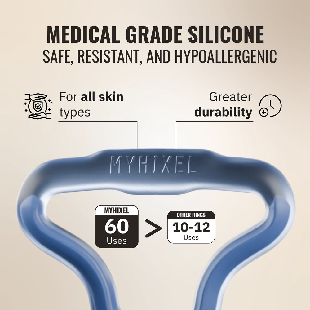 MYHIXEL Ring