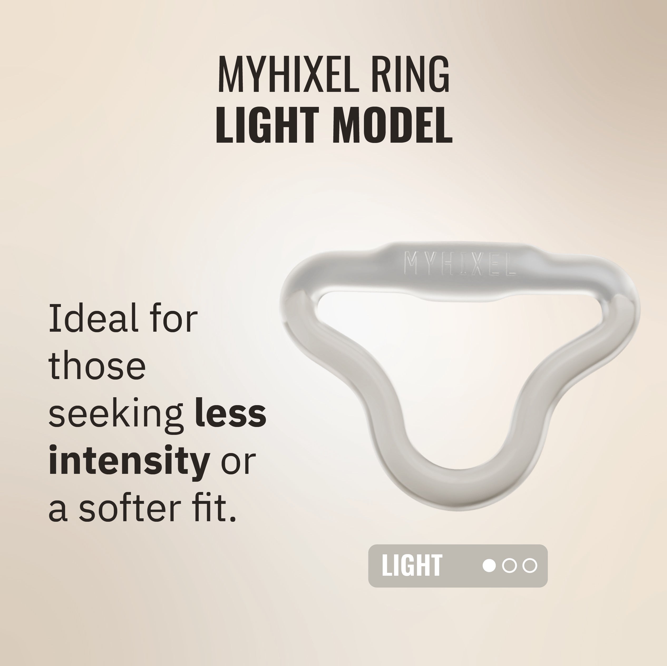 MYHIXEL RING