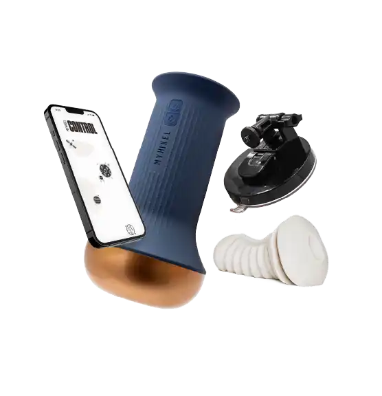 MYHIXEL CONTROL II + ACCESSORIES PACK