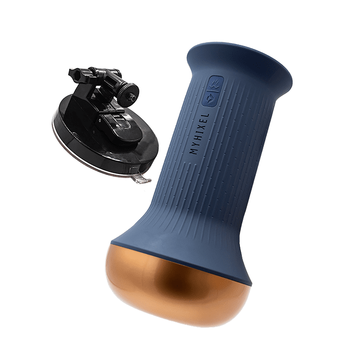 MYHIXEL II Device + Hands Free
