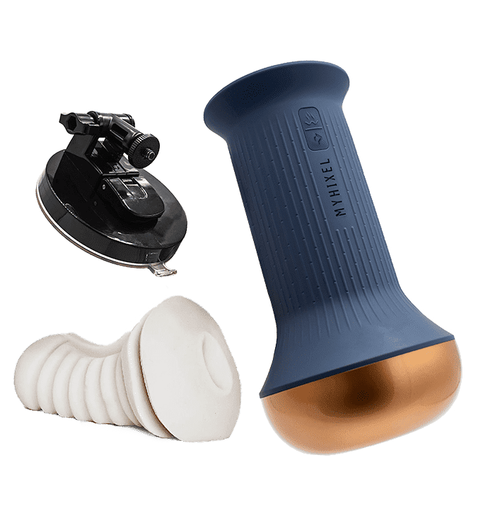MYHIXEL II Device + Accesories Pack