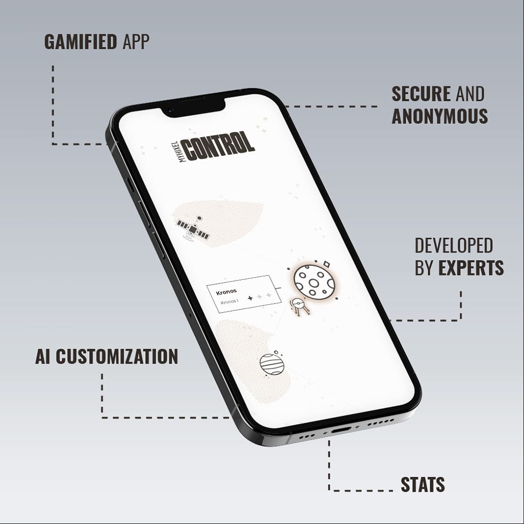 MYHIXEL CONTROL II: DEVICE + TRAINING PROGRAM FOR CLIMAX CONTROL
