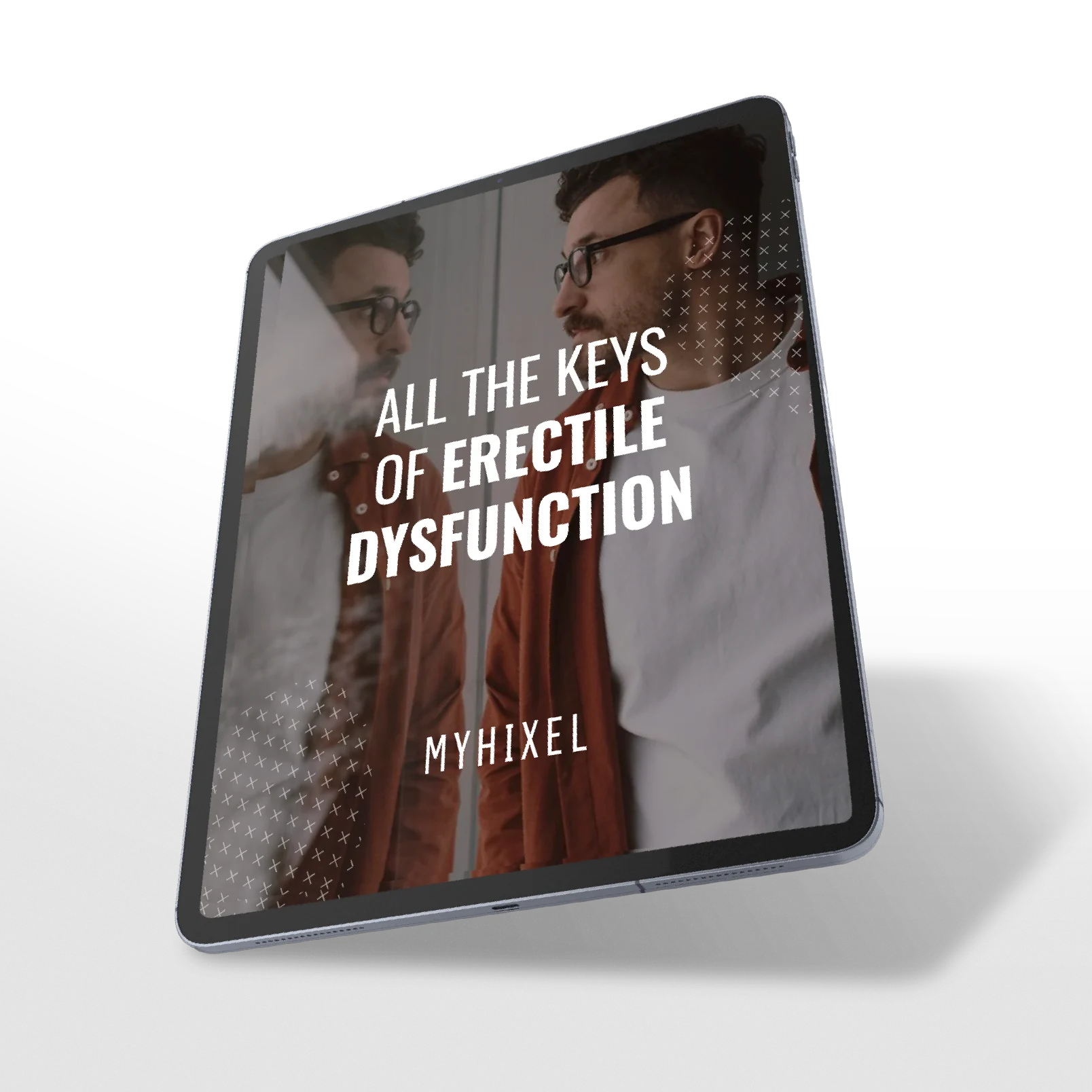 Course "ALL THE KEYS TO ERECTILE DYSFUNCTION"