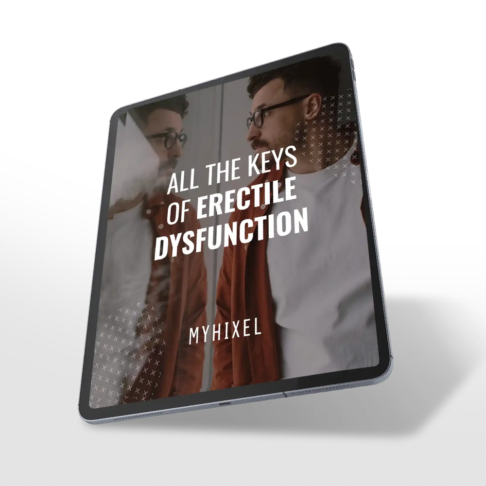 Course "ALL THE KEYS TO ERECTILE DYSFUNCTION"