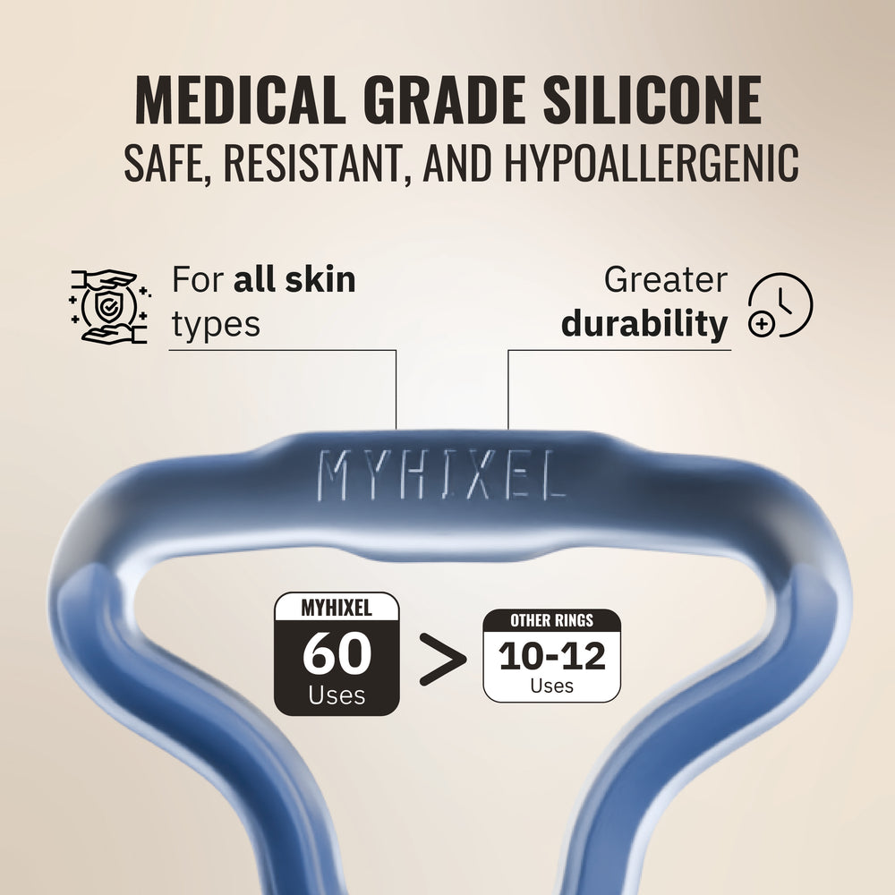 MYHIXEL Ring