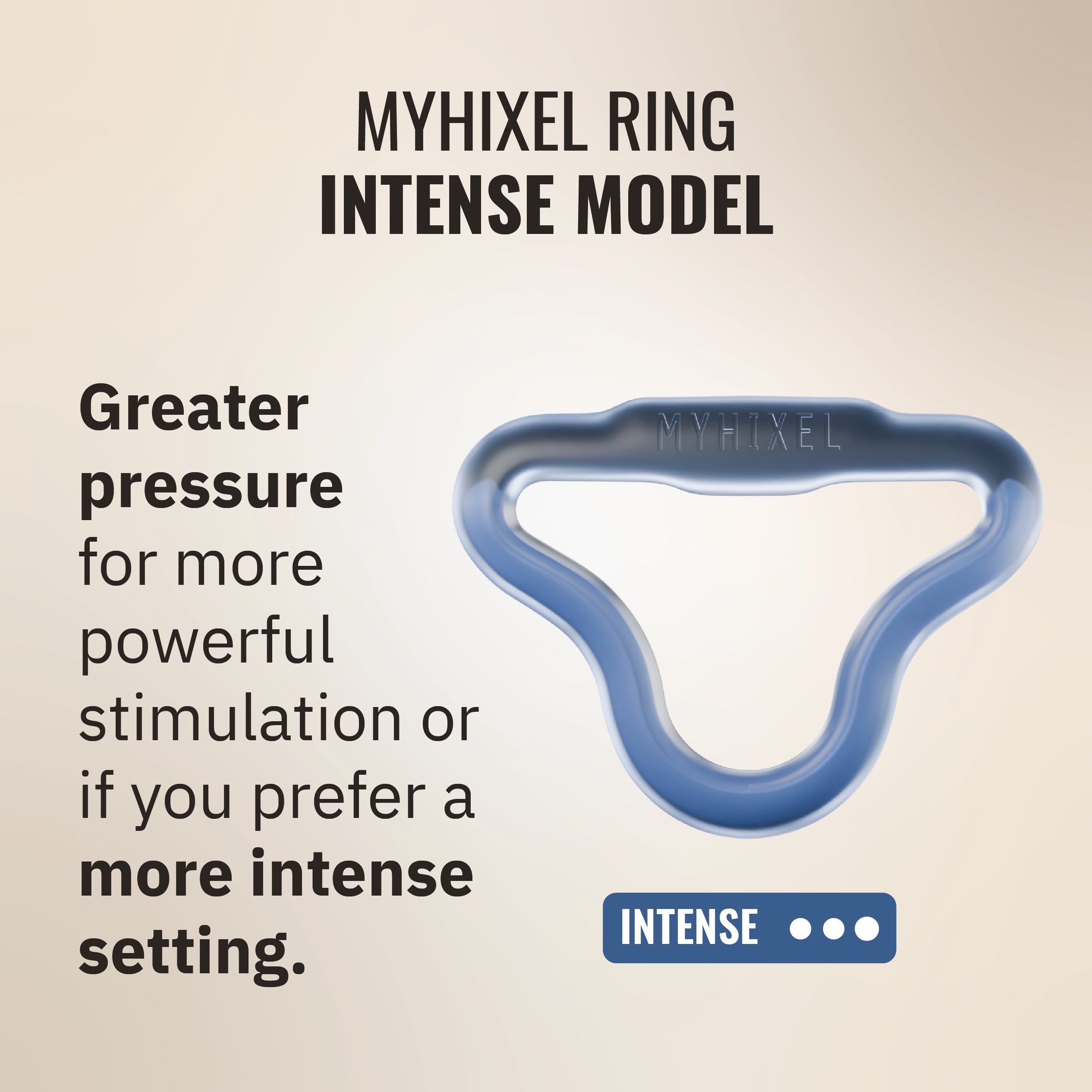 MYHIXEL Ring
