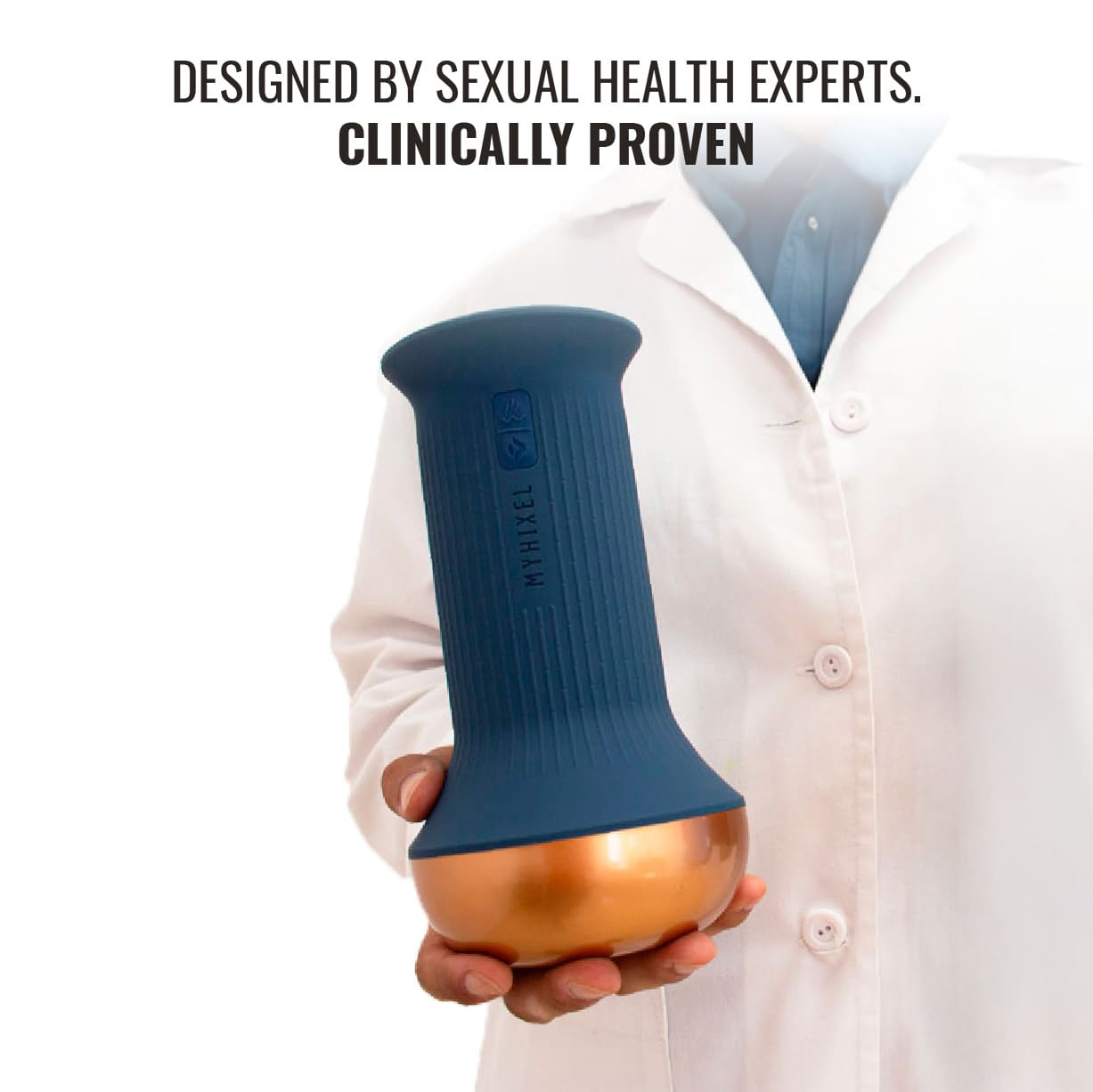 MYHIXEL II DEVICE: THE MOST ADVANCED TOOL TO MAXIMIZE RESULTS FROM YOUR SEXUAL THERAPY