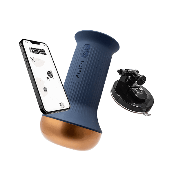 MYHIXEL Control II + Hands Free