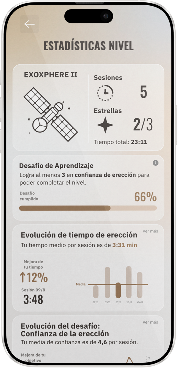 Progress tracking