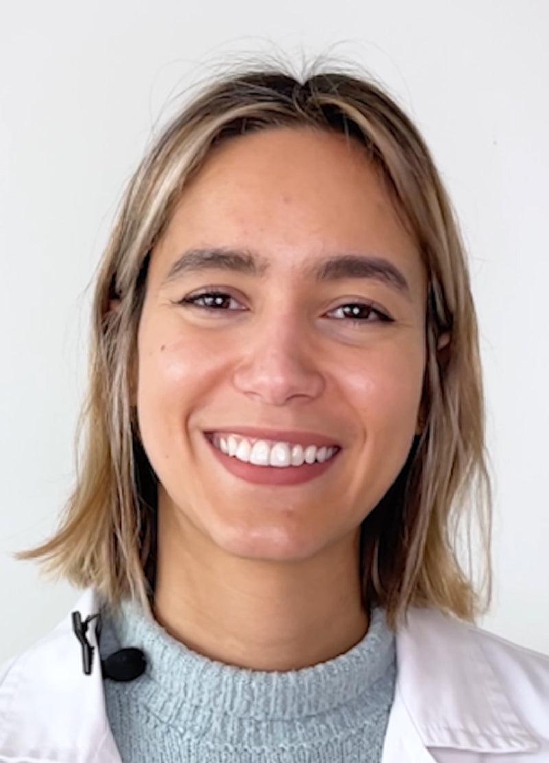 Dr. Anel Martínez.