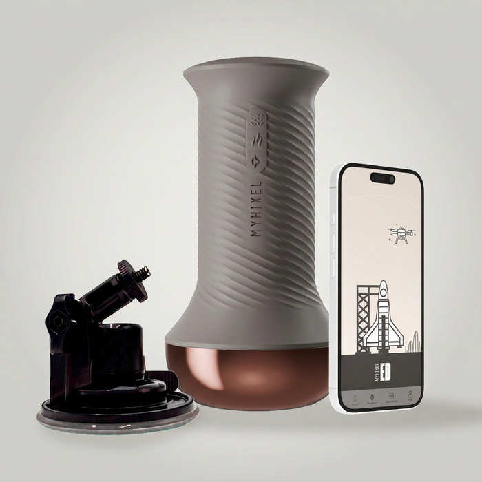 MYHIXEL ED Trainer + Hands Free