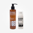 MYHIXEL Gel + Cream Bundle for Intimate Care