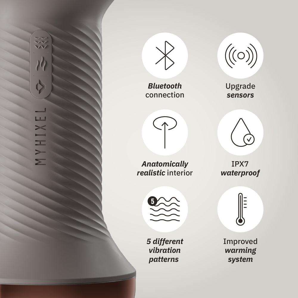 MYHIXEL Control Trainer