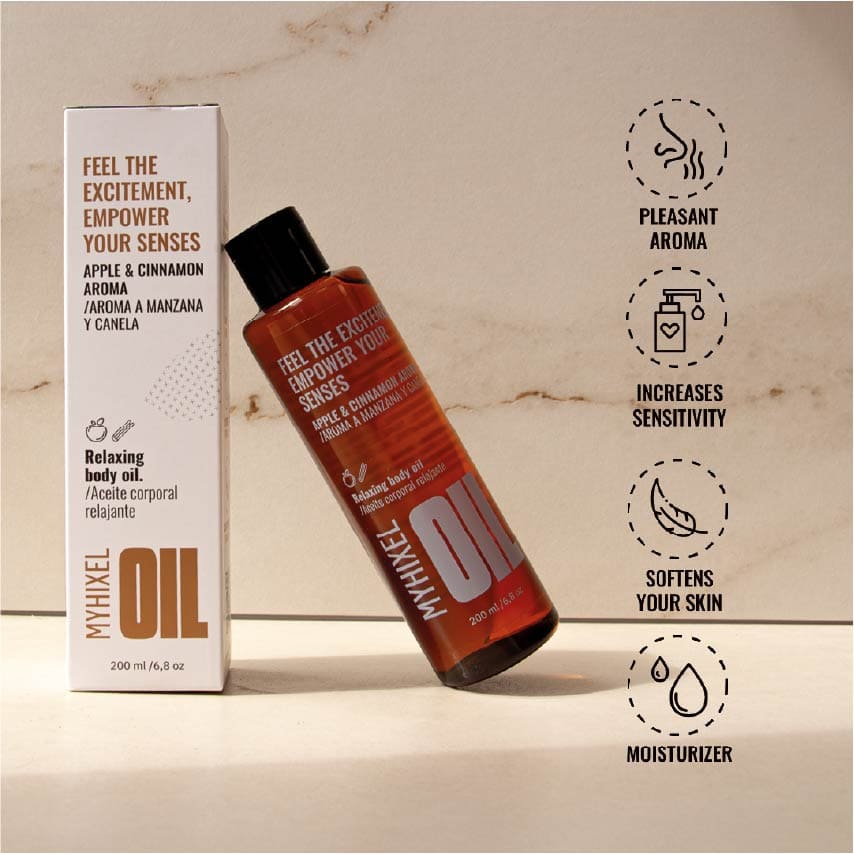 MYHIXEL Oil (200ml)