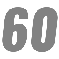 Lifespan: ≈60 uses