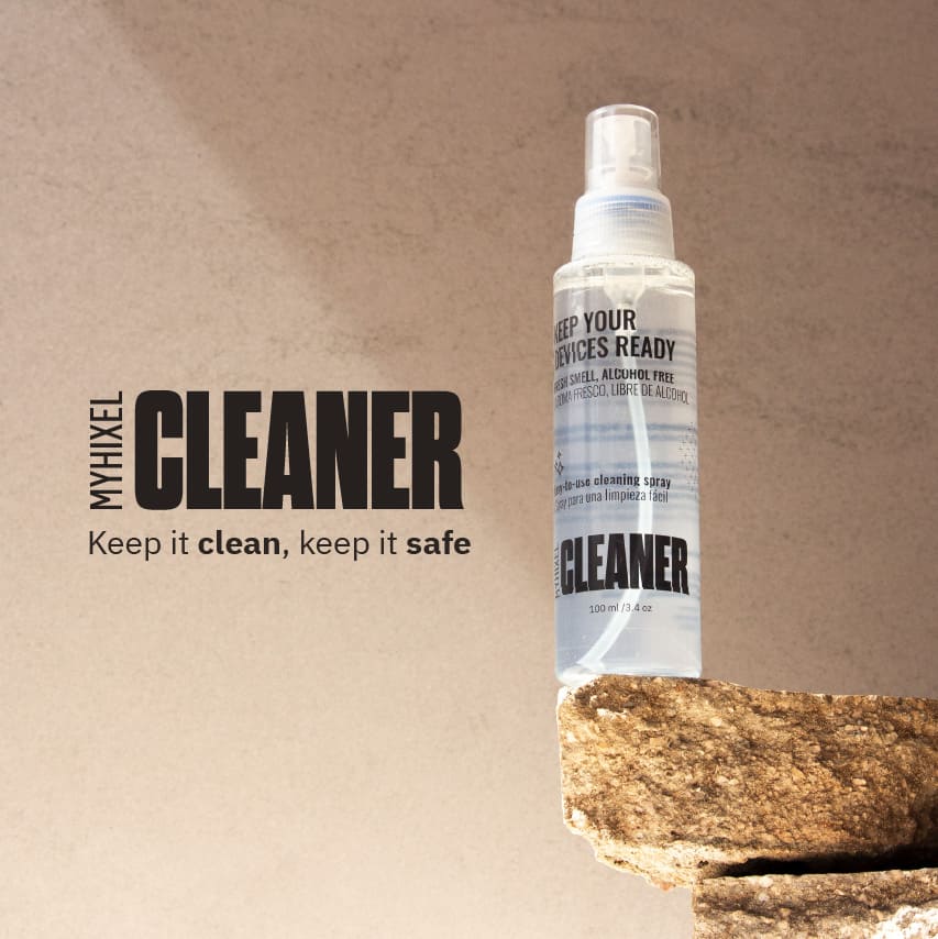 MYHIXEL Cleaner (100ml)