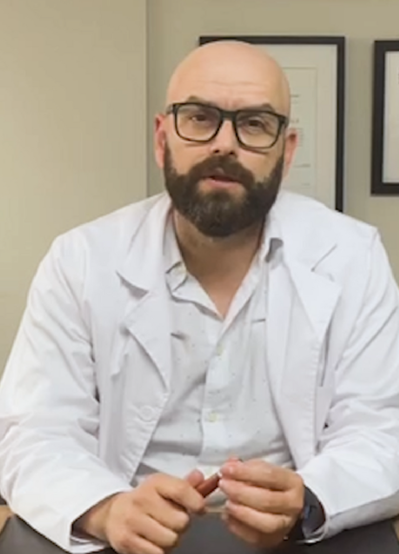 Dr. Jesus Rodriguez.